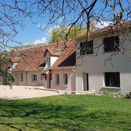 Maison De Vacances A L'Ombre Du Saule A Cote Du Zoo De Beauval Et Chateaux De La Loire Selles-sur-Cher Dış mekan fotoğraf